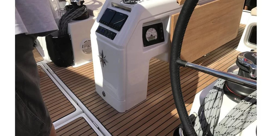 Jeanneau Sun Odyssey 440