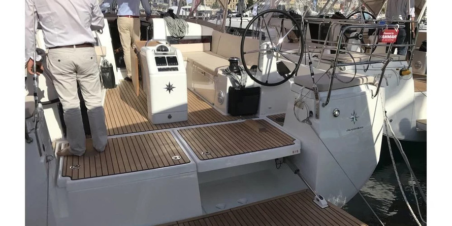 Jeanneau Sun Odyssey 440