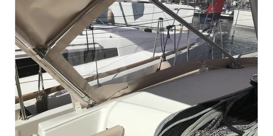 Jeanneau Sun Odyssey 440