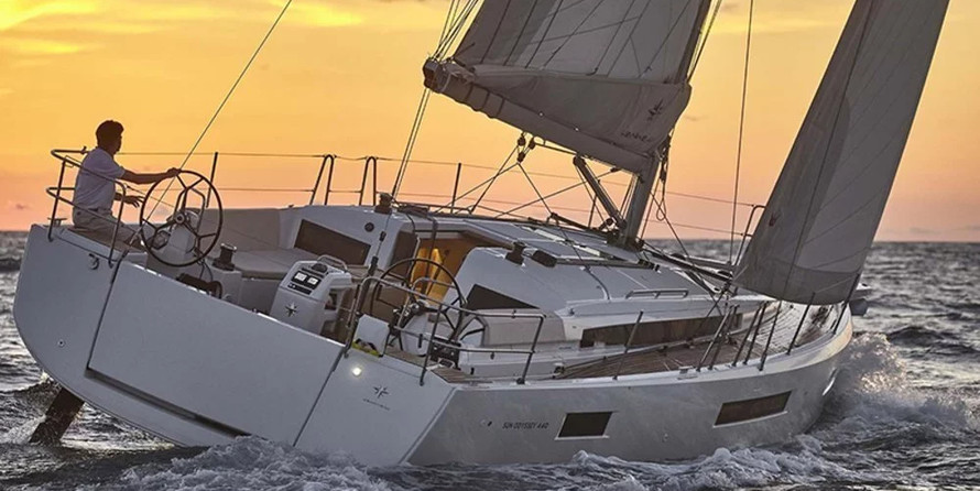 Jeanneau Sun Odyssey 440