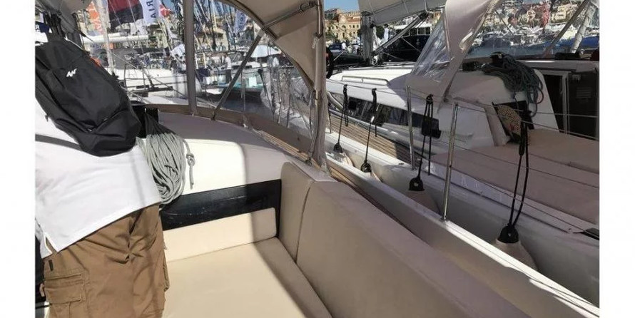 Jeanneau Sun Odyssey 440