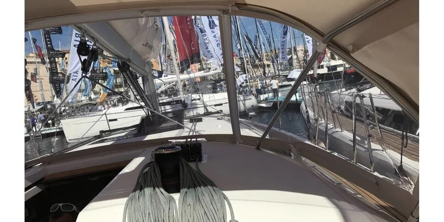 Jeanneau Sun Odyssey 440