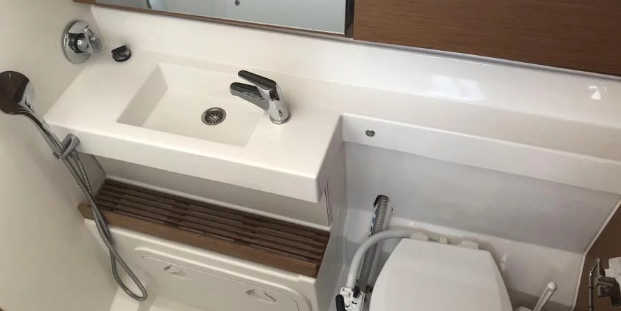 Jeanneau Sun Odyssey 440