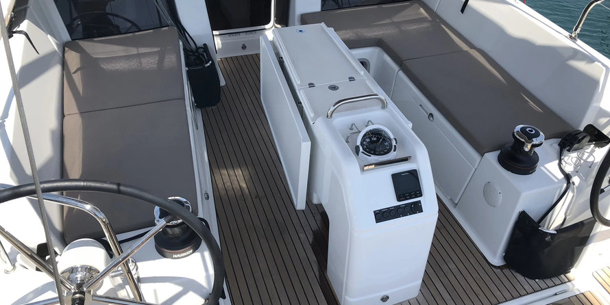 Jeanneau Sun Odyssey 440