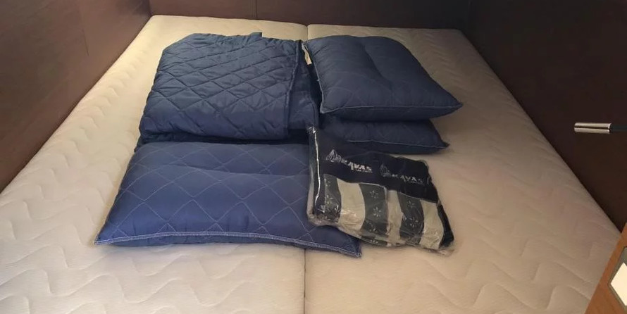 Jeanneau Sun Odyssey 440