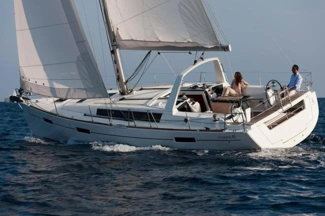 Oceanis 41.1