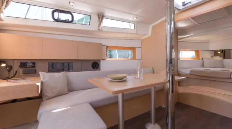 Beneteau Oceanis 38.1