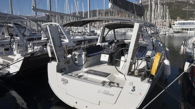 Oceanis 45