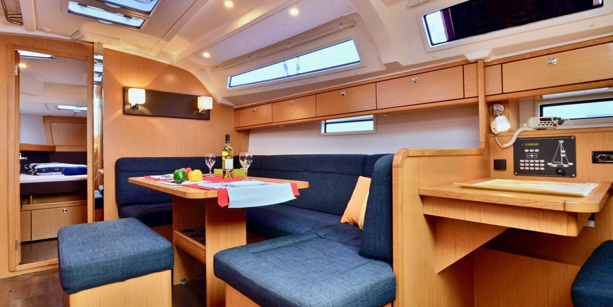 Bavaria Cruiser 41 - 3 cab.