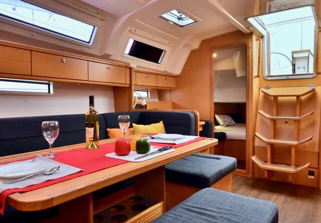 Bavaria Cruiser 41 - 3 cab.