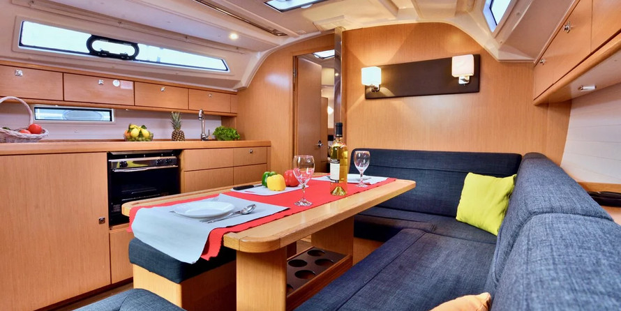Bavaria Cruiser 41 - 3 cab.