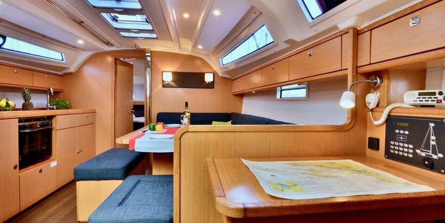 Bavaria Cruiser 41 - 3 cab.