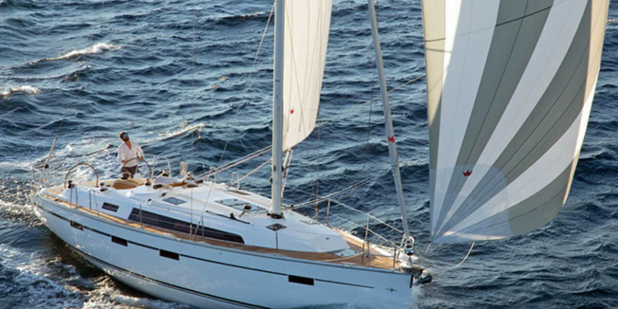 Bavaria Cruiser 41 - 3 cab.