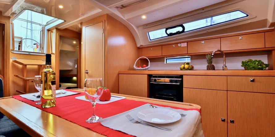 Bavaria Cruiser 41 - 3 cab.