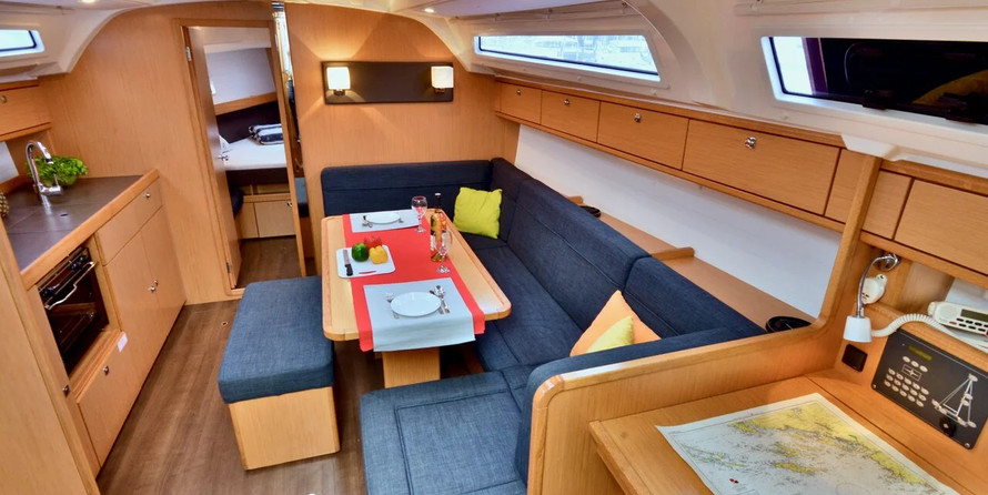 Bavaria Cruiser 41 - 3 cab.