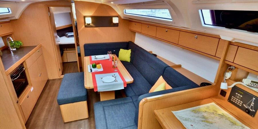 Bavaria Cruiser 41 - 3 cab.