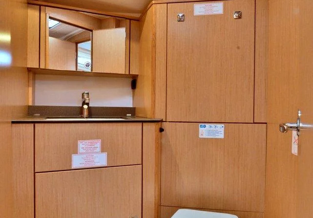 Bavaria Cruiser 41 - 3 cab.