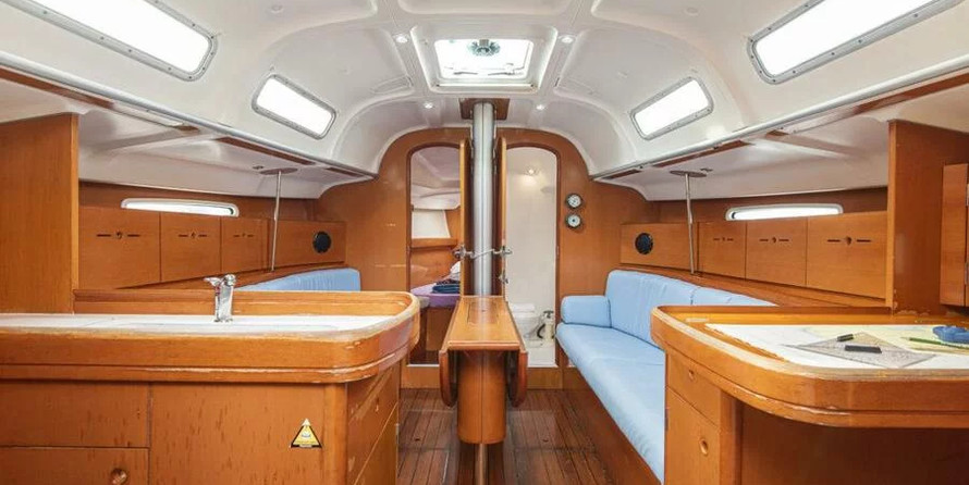 Beneteau First 40.7