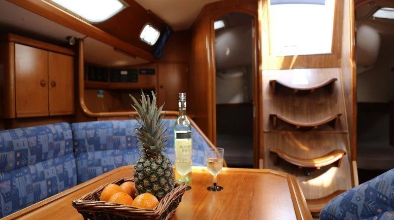 Jeanneau Sun Odyssey 45.2