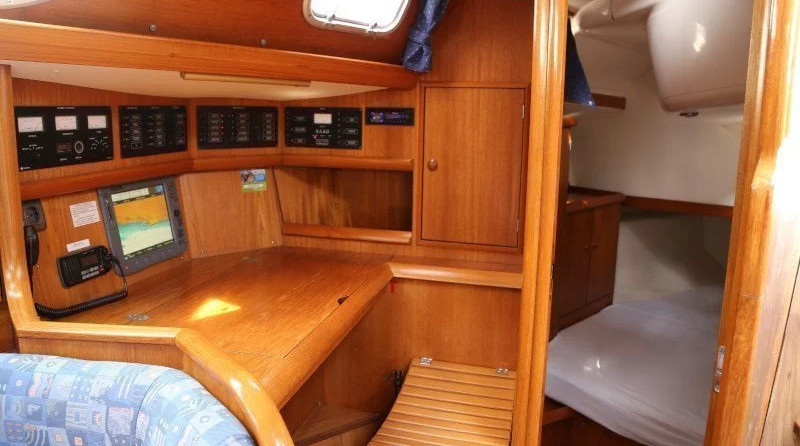 Jeanneau Sun Odyssey 45.2