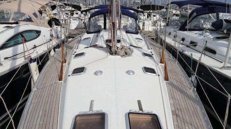 Jeanneau Sun Odyssey 45.2