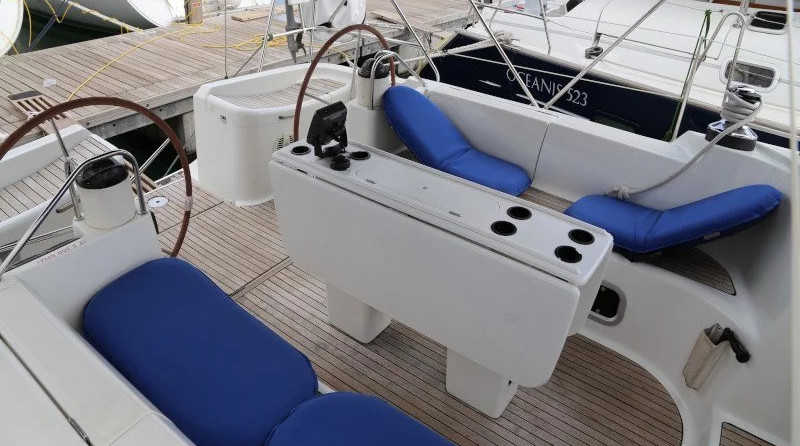Jeanneau Sun Odyssey 45.2