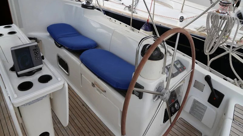 Jeanneau Sun Odyssey 45.2
