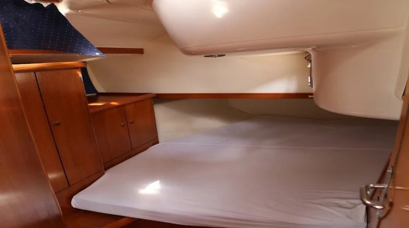 Jeanneau Sun Odyssey 45.2