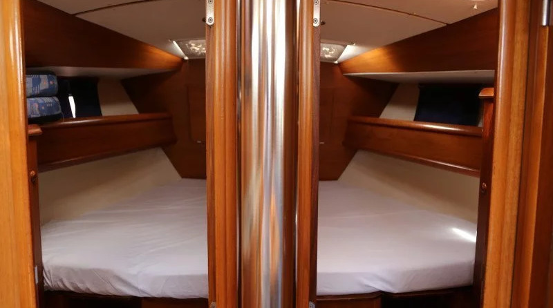 Jeanneau Sun Odyssey 45.2