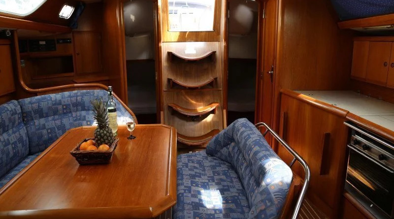 Jeanneau Sun Odyssey 45.2