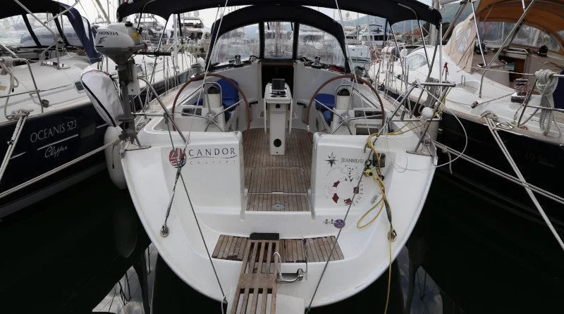 Jeanneau Sun Odyssey 45.2