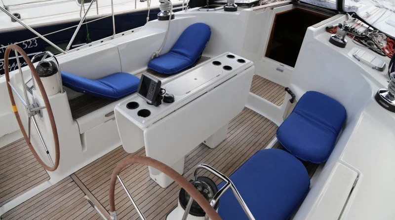 Jeanneau Sun Odyssey 45.2