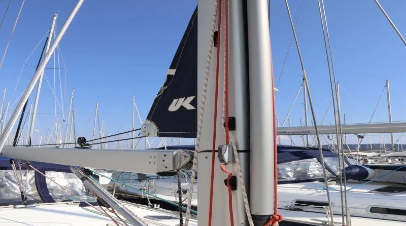 Jeanneau Sun Odyssey 45.2