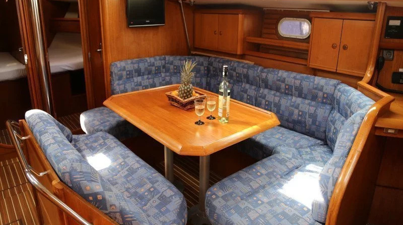 Jeanneau Sun Odyssey 45.2