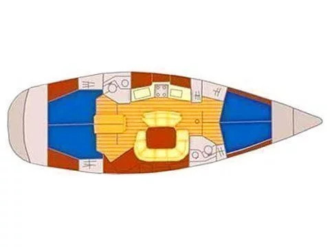 Jeanneau Sun Odyssey 45.2