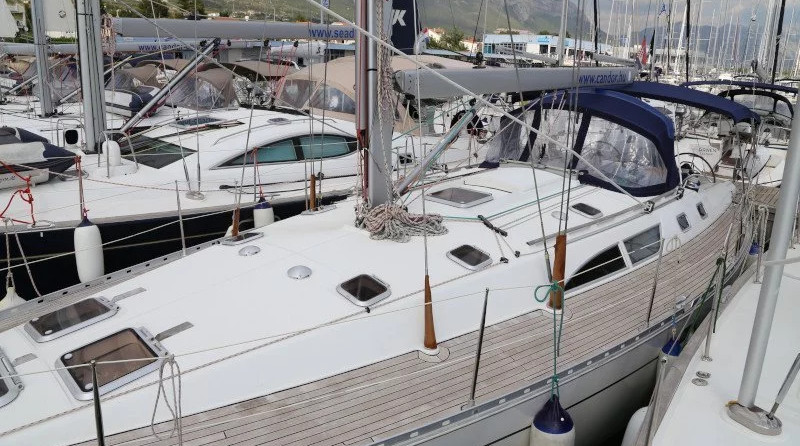 Jeanneau Sun Odyssey 45.2