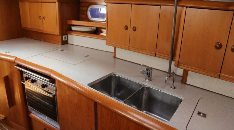 Jeanneau Sun Odyssey 45.2