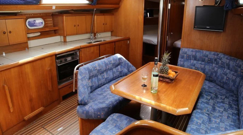 Jeanneau Sun Odyssey 45.2