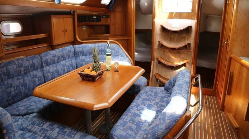 Jeanneau Sun Odyssey 45.2