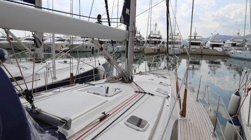 Jeanneau Sun Odyssey 45.2