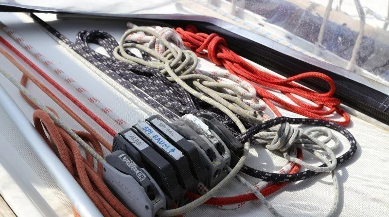 Jeanneau Sun Odyssey 45.2