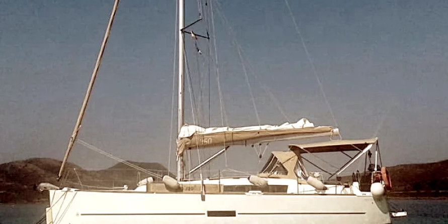 Dufour 350 Grand Large