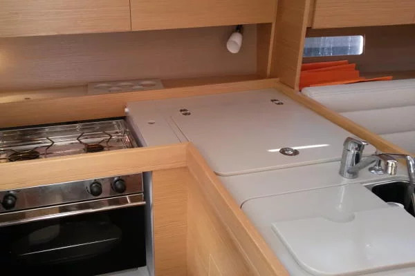 Dufour 350 Grand Large