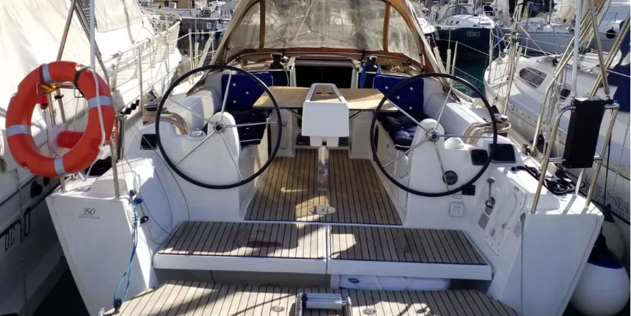 Dufour 350 Grand Large