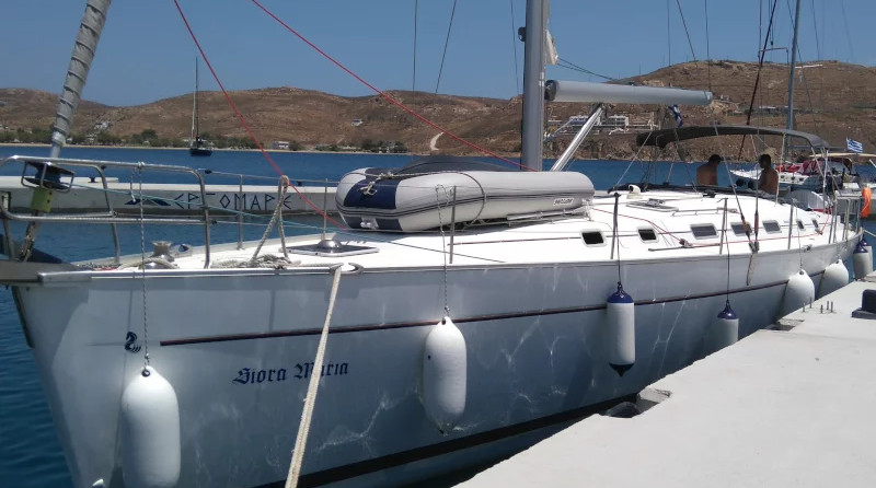 Beneteau Cyclades 50.4