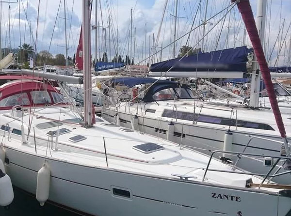 Oceanis Clipper 423 - 4 cab.
