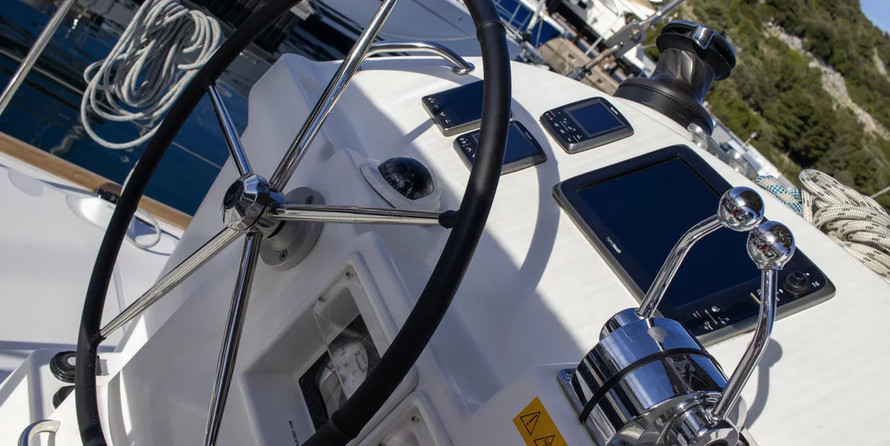 Lagoon 400 S2