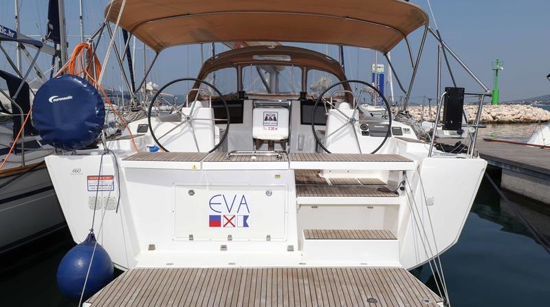 Dufour 460 Grand Large