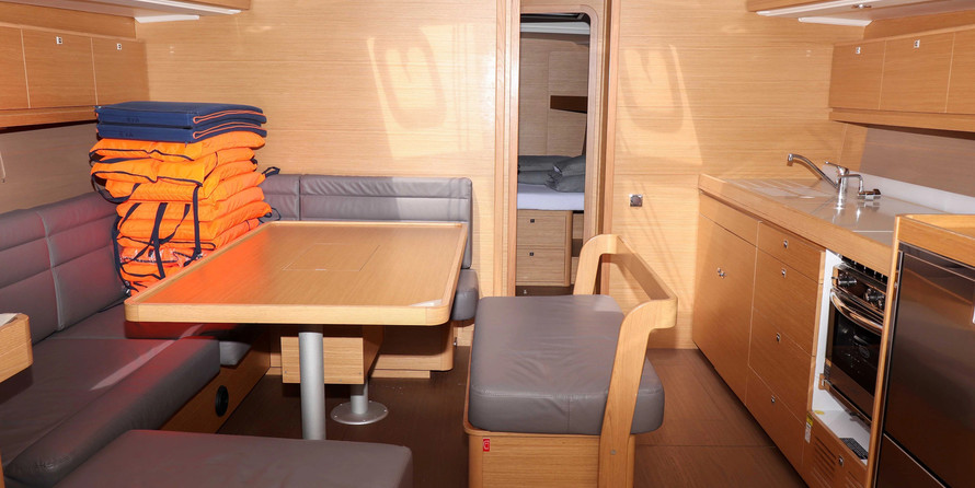Dufour 460 Grand Large
