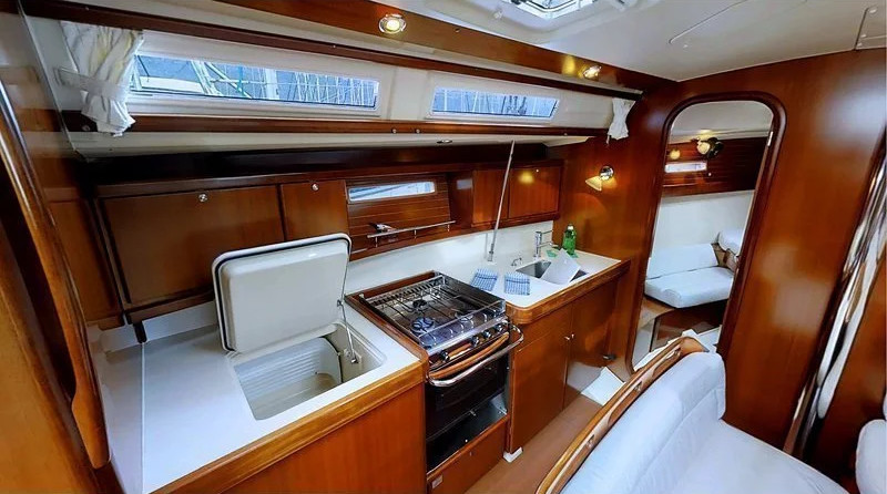 Dufour 425 Grand Large